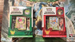 Pokemon TCG Mythical Pokemon Collection 2-Box Lot Shaymin Victini Promo 2016 - Image 4