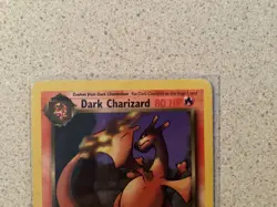 Pokemon Dark Charizard 21/82 Team Rocket 2000 Regular - Image 5