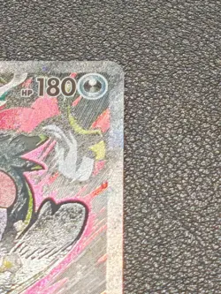 Morpeko ex SAR 115/081 M5 Abyss Eye Pokemon Card Thai 2026 NM - Image 4
