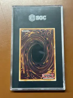 Dark Magician #MVP1-ENSV3 Secret Ultra Rare Yu-Gi-Oh Yugioh SGC 9 Holo Card MW - Image 2