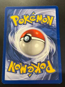 Oddish Rocket 1st Edition Pokemon TCG Vintage WOTC Rare 63/82 MP - Image 3