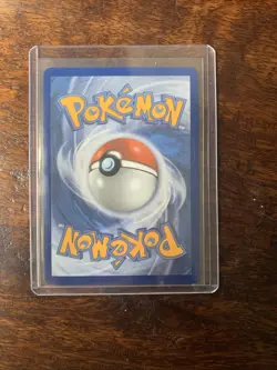 Mega Ex Gold Zygarde Full Art Ultra Rare #124 Pokemon Pack Fresh Mint - Image 2