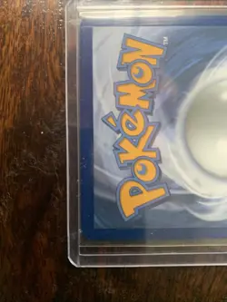 Mega Ex Gold Zygarde Full Art Ultra Rare #124 Pokemon Pack Fresh Mint - Image 4