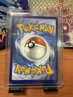 2025 Pokemon Prismatic Bloodmoon Ursaluna ex Special Illustration Rare #168/131 - Image 2