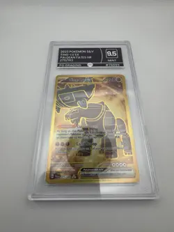 Graded Pokemon TCG S&V Paldea Evolved - Ting-Lu EX 275/193 - PG Grading 9.5 Mint - Image 1