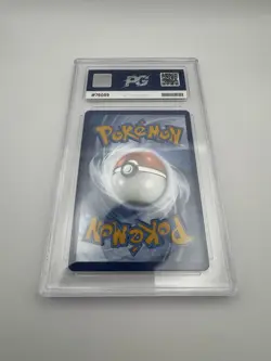 Graded Pokemon TCG S&V Paldea Evolved - Ting-Lu EX 275/193 - PG Grading 9.5 Mint - Image 2