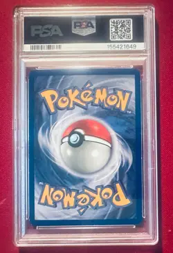 1999 POKEMON GAME BLASTOISE-HOLO - Image 2