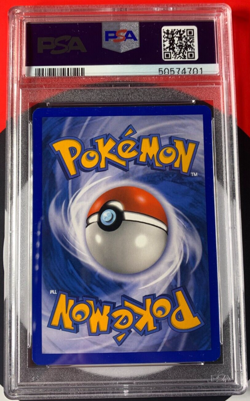 Pichu 20/100 Sandstorm Rare Pokemon EX 2003 PSA 9 MINT E-Reader - Image 2