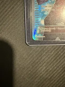 Pokemon TCG Battle Reporter 109/111 XY:Furious Fists Full Art Ultra Rare Holo - Image 3