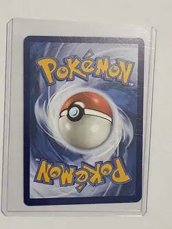 Pokemon TCG Iron Valiant EX Paradox Rift 249/182 Special Illustration Rare Card - Image 2
