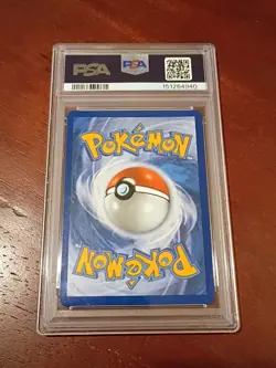 IVYSAUR 2025 POKEMON MEGA EVOLUTION ILLUSTRATION RARE #134/132 PSA 10 - Image 2