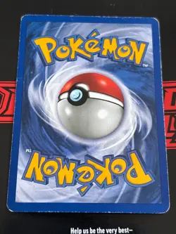 Kangaskhan Holo Unlimited Jungle Set 5/64 MP Pokemon Card - Image 2
