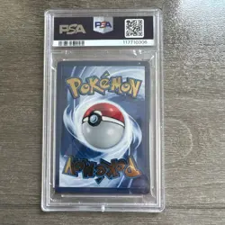 2021 Pokemon Celebrations Charizard Ultra Premium Collection PSA 9 - Image 2