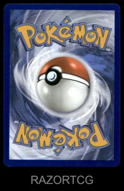 HEATMOR (POKE BALL PATTERN) 019/086 UC WHITE FLARE POKEMON NM/M - Image 3