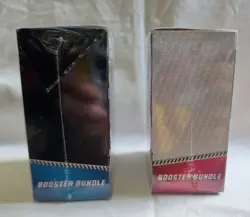 Pokemon TCG Scarlet & Violet Black Bolt + White Flare Booster Bundles - Sealed - Image 3