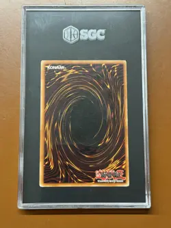 Exodia The Forbidden One #MC1-EN001 Secret Rare Yu-Gi-Oh Yugioh SGC 7 Card MW - Image 2