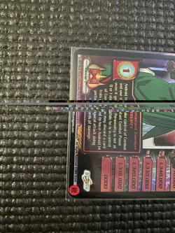 Android 14 Holo M7 - Super Android 14 Subset Dragon Ball Z CCG Score 2003 - Image 5