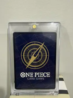 ONE PIECE Luffy-Tarou(Parallel/Tarot)【SP】 ST18-005[OP11] A Fist of Divine Speed - Image 4