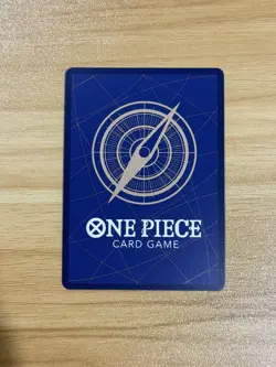 One Piece CCG Wyper (Alternate Art) - Adventure on Kami's Island (OP15-EB04) - Image 2