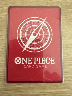 OP16-001 Portgas.D.Ace - Leader Alt Rare - The Time to Battle One Piece Eng - Image 2
