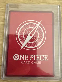 OP16-001 Portgas.D.Ace - Leader Alt Rare - The Time to Battle One Piece Eng - Image 3