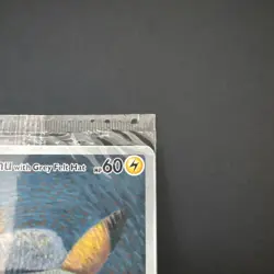 [SEALED] Van Gogh Pikachu with Grey Felt Hat SVP 085 Promo Pokemon Card 2023 - Image 5