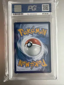 Pokemon Pikachu Card Sealed with Grey Felt Hat SVP 085, Van Gogh Museum Promo - Image 3