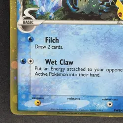 Black Star Promo Mimikyu (Delta Species) SWSH136 Sword & Shield: Celebrations - Image 5