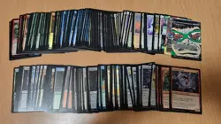 Magic The Gathering Spiderman Bulk Lot 200 Cards - Image 1