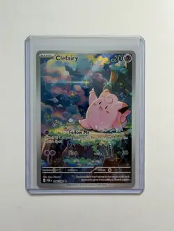 Clefairy 094/088 Me03: Perfect Order Holo - Image 3
