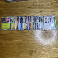 Pokemon Chaos Rising 100% Complete Master Base Set including all rev holo and EX - Image 1