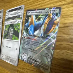 Pokemon Chaos Rising 100% Complete Master Base Set including all rev holo and EX - Image 4