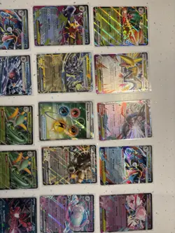 Pokemon Mixed Sets English EX Bundle X20 Cards Holos Rares - Image 2