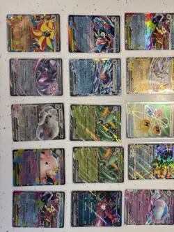Pokemon Mixed Sets English EX Bundle X20 Cards Holos Rares - Image 3