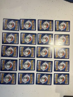 Pokemon Mixed Sets English EX Bundle X20 Cards Holos Rares - Image 4