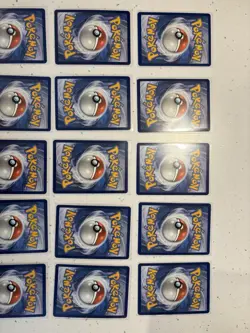 Pokemon Mixed Sets English EX Bundle X20 Cards Holos Rares - Image 5