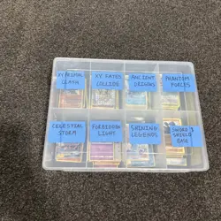 Pokemon TCG - WOTC Cards Bulk Bundle Lot Vintage - Image 1