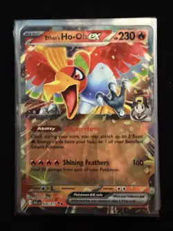Pokemon TCG Ascended Heroes Ex Bundle X 25 Cards NM no Dupes - Image 3