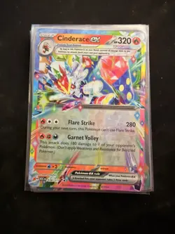 Pokemon TCG Ascended Heroes Ex Bundle X 25 Cards NM no Dupes - Image 5
