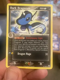 Collection (9x) of Ex Team Rocket Returns Pokemon Cards all LP/NM - Image 3