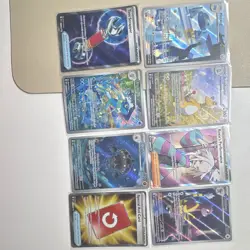 Pokemon TCG: Chaos Rising Cards - Image 1