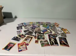 Lot Of Pokemon Baseball And Basketball Cards Some Rookie Cards - Image 1