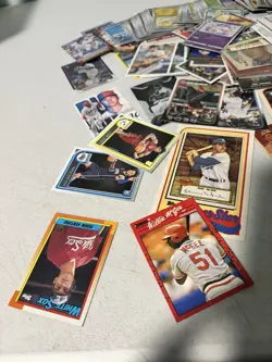 Lot Of Pokemon Baseball And Basketball Cards Some Rookie Cards - Image 2