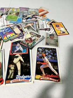 Lot Of Pokemon Baseball And Basketball Cards Some Rookie Cards - Image 4