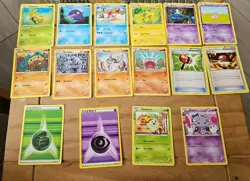 Pokemon TCG Generations 16× Cards No Duplicates Job Lot - Image 1