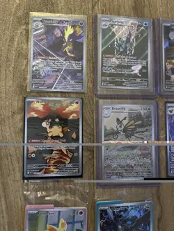 Pokemon TCG Full Art Bundle x10 Cards - Image 2