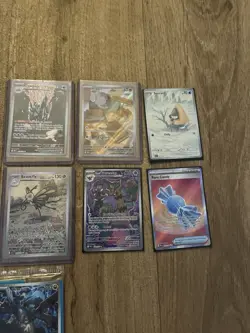 Pokemon TCG Full Art Bundle x10 Cards - Image 3