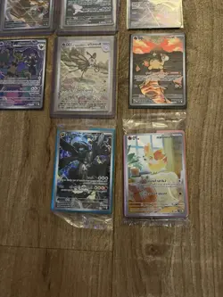 Pokemon TCG Full Art Bundle x10 Cards - Image 4