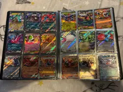 Pokemon Cards Ex Bundle X18 - Image 1