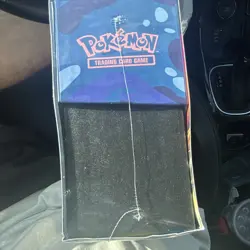 Pokemon TCG Elite Trainer Box Mega Evolution: Chaos Rising Booster 40 Cards - Image 3
